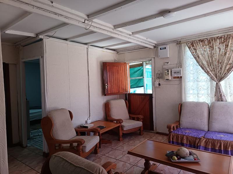 2 Bedroom Property for Sale in Theronville Western Cape